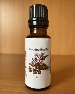 Nejlika (clove) eterisk olja ekologisk 20 ml