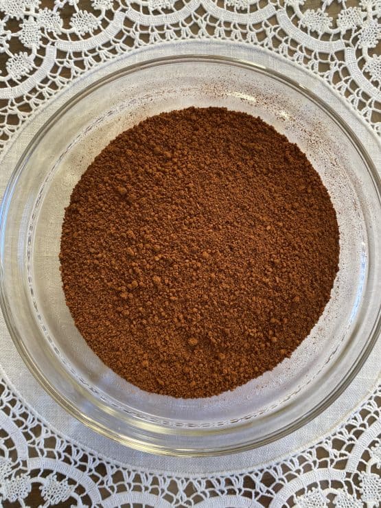 Chaga pulver 100g