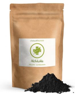 Aktiv Kolpulver 100 g