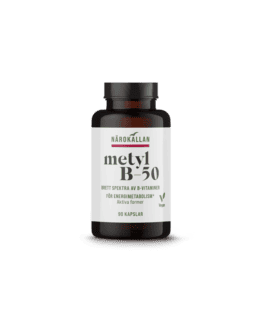 Metyl B-50 90 kapslar