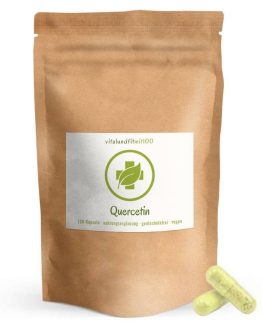 Quercetin kapslar 120 stycken