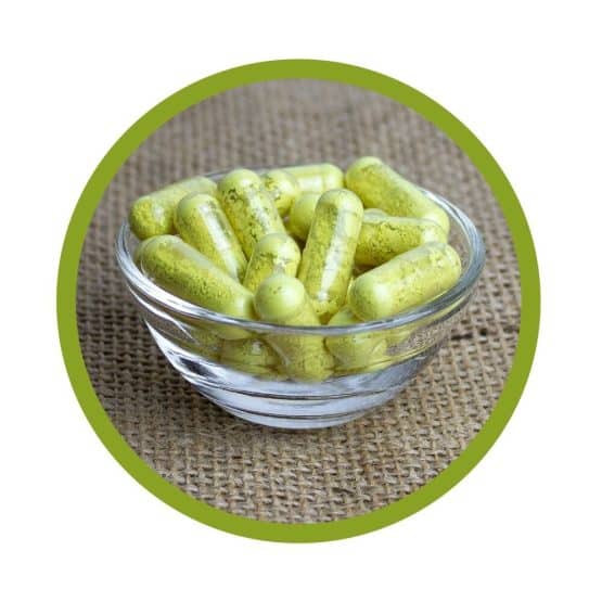 Quercetin kapslar 120 stycken - Bild 2